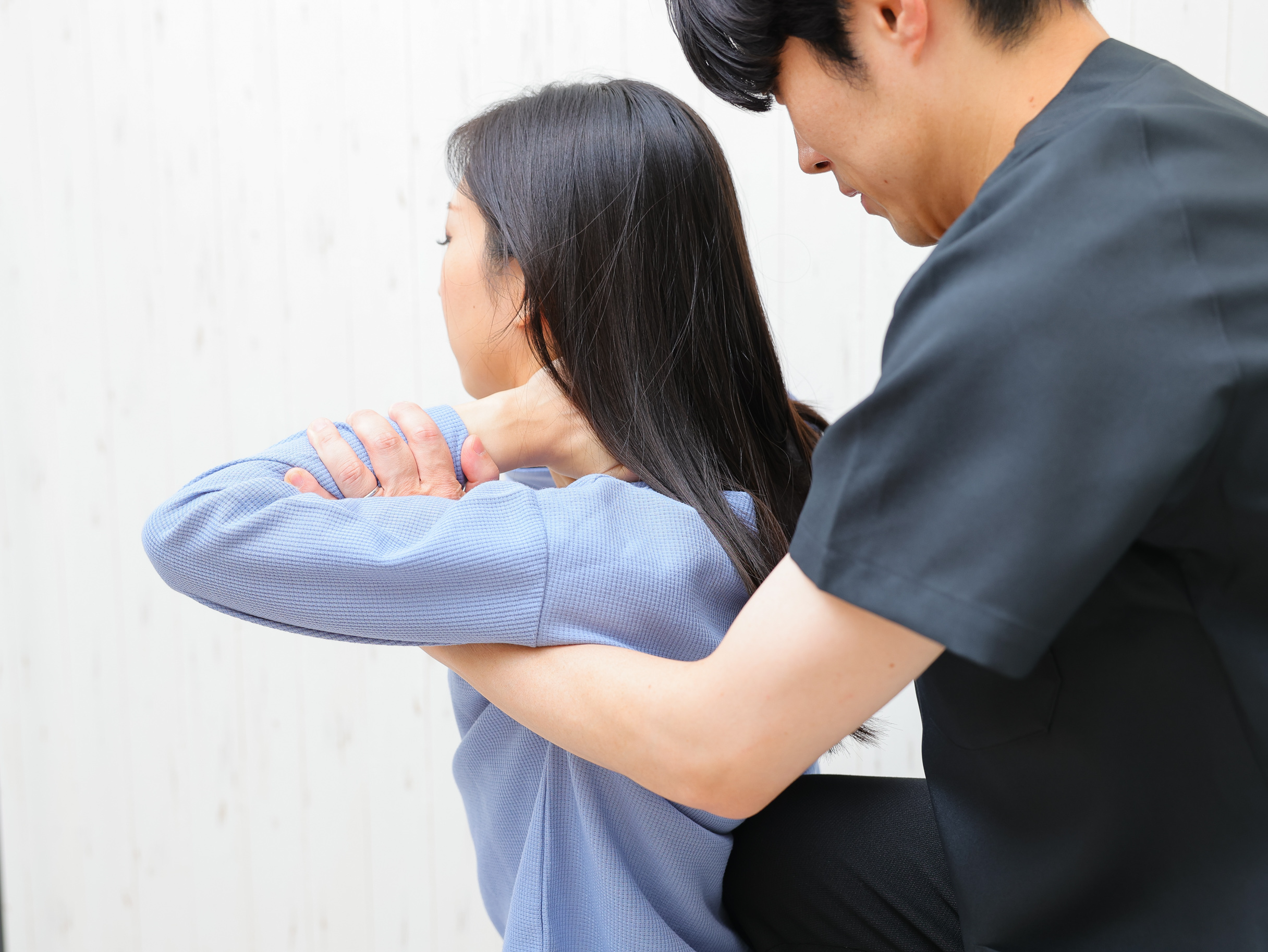 根本改善整体(首肩の重さリセット)