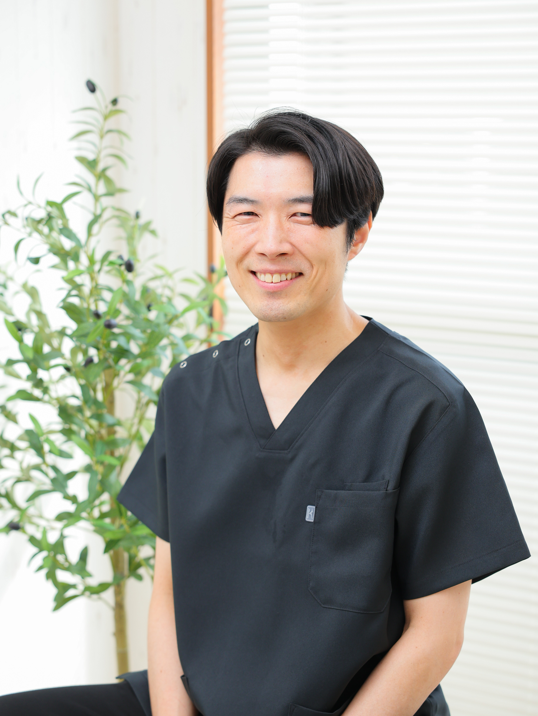整体師 永井淳一郎